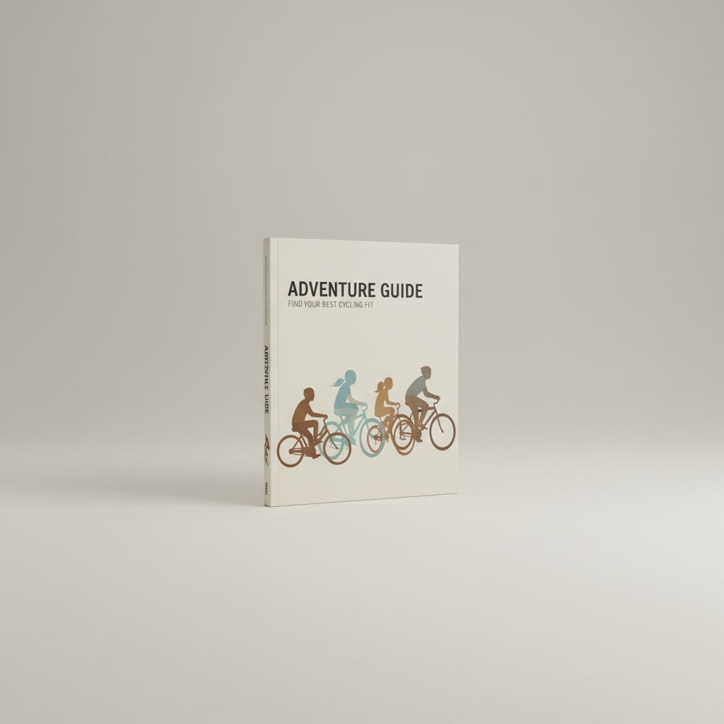 Inclusive Cycling Adventure Guidebook - Image 1